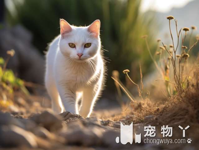 想和可爱的毛猫亲密接触吗？